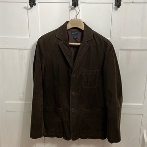 H&M Corduroy Blazer - Vintage - Great Fit